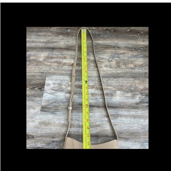 Anthropologie tan purse - Picture 6 of 7